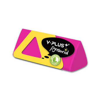 Гумка PYRAMID малинова EX130530 фото