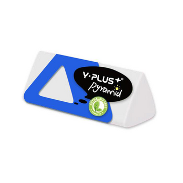 Гумка PYRAMID біла EX130530 фото