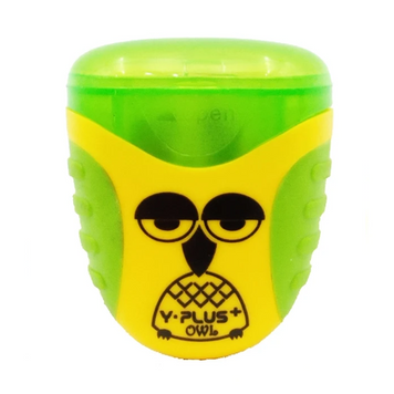 Стругалка з контейнером OWL зелена SX100110 фото